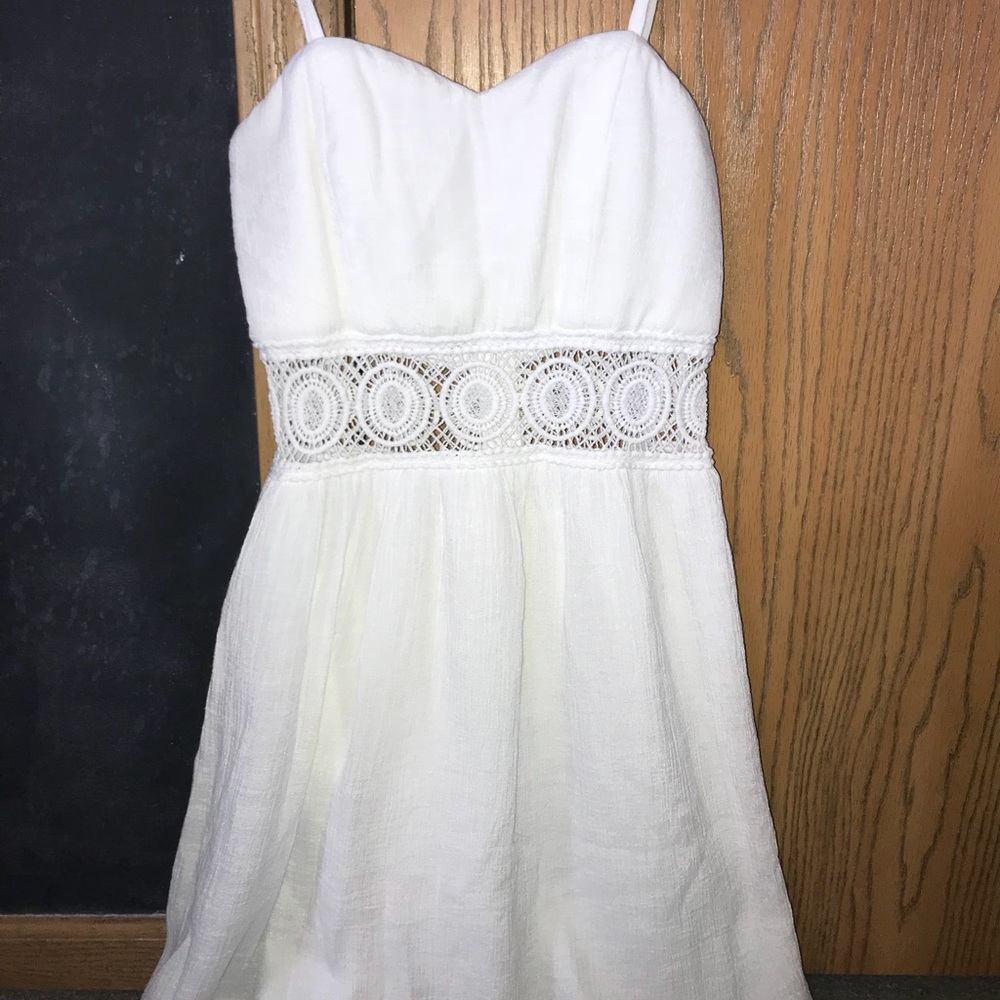 White Dress